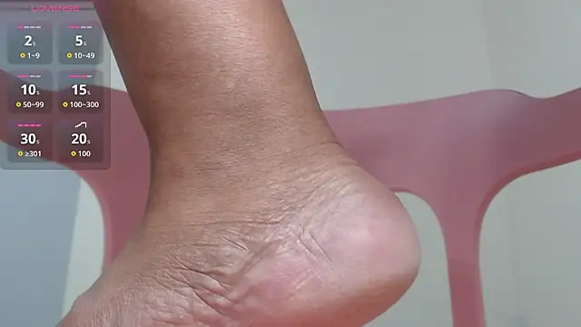 Kitty Mifl online show from December 2025 03:21:01 PM