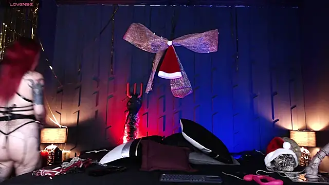 MorganaCrowley online show from December 2024 07:41:02 PM