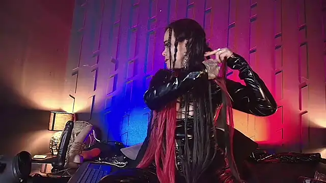 MorganaCrowley online show from February 2025 10:25:01 PM