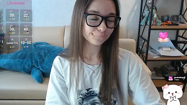 Amarieni online show from January 2025 11:26:01 AM