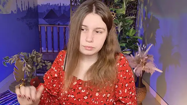 FioraMarmoris online show from December 2025 05:13:01 AM