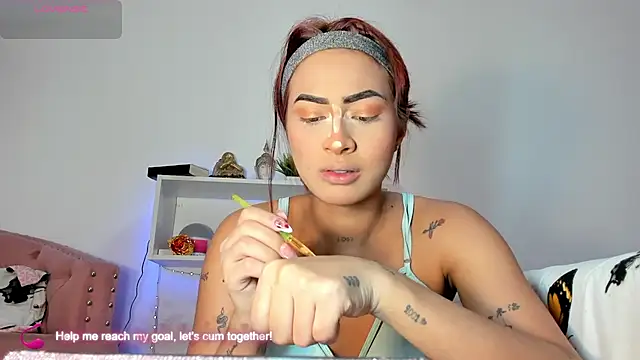 vayolettelove online show from January 2025 07:04:02 PM