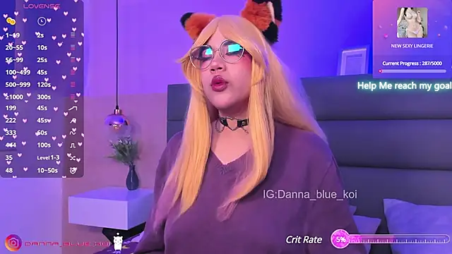 Snapshot of blue_koi chatting on January 2025 07:28:01 PM blue koi online show from January 2025 07:28:01 PM