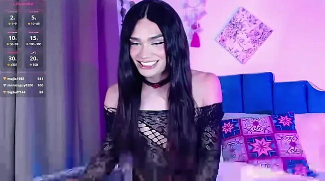 Snapshot of Lilith_Evangelion3 chatting on December 2024 05:45:02 AM Lilith Evangelion3 online show from December 2024 05:45:02 AM