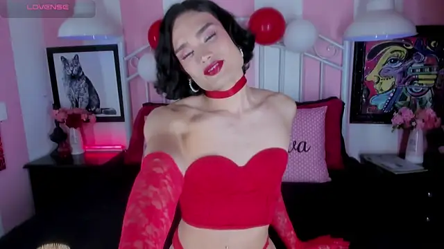 Snapshot of Lilith_Evangelion3 chatting on February 2026 02:36:01 PM Lilith Evangelion3 online show from February 2026 02:36:01 PM