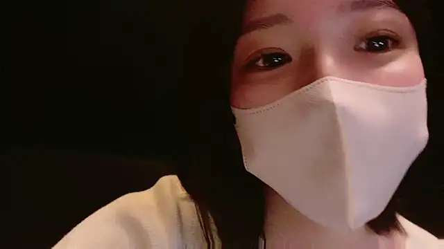 Snapshot of HaruruHappy chatting on March 2025 10:56:02 AM HaruruHappy online show from March 2025 10:56:02 AM