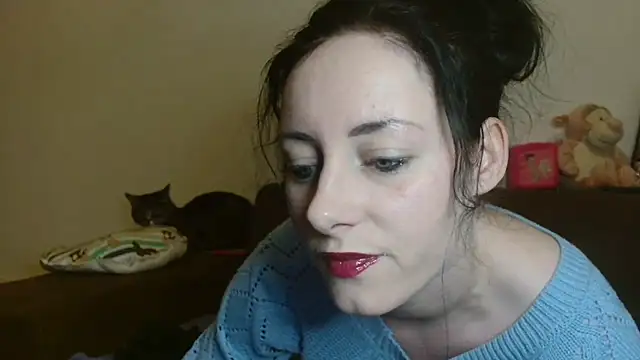 Jasmin-White online show from February 2025 09:02:01 PM