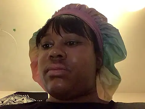 Sexy ebony BunNey online show from March 2025 07:49:01 PM