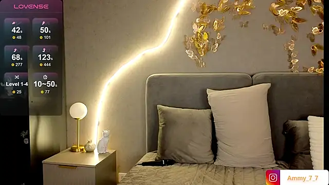 ammy cummy online show from January 2025 06:24:02 AM