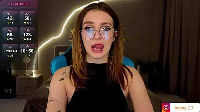 ammy cummy online show from February 2025 10:02:01 AM