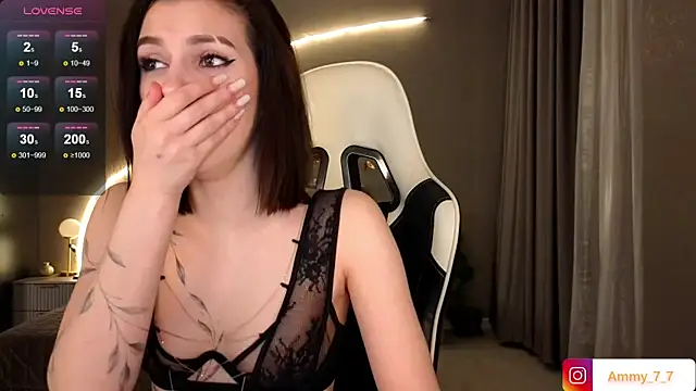 ammy cummy online show from September 2025 03:10:01 AM