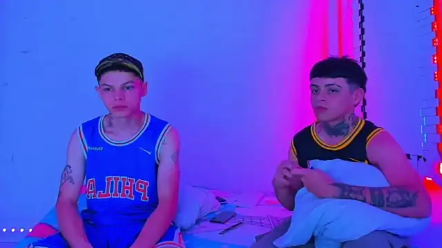 Snapshot of HOT_boy2025 chatting on January 2025 02:07:02 AM HOT boy2025 online show from January 2025 02:07:02 AM