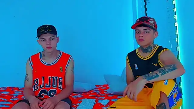 Snapshot of HOT_boy2025 chatting on February 2025 07:38:02 PM HOT boy2025 online show from February 2025 07:38:02 PM