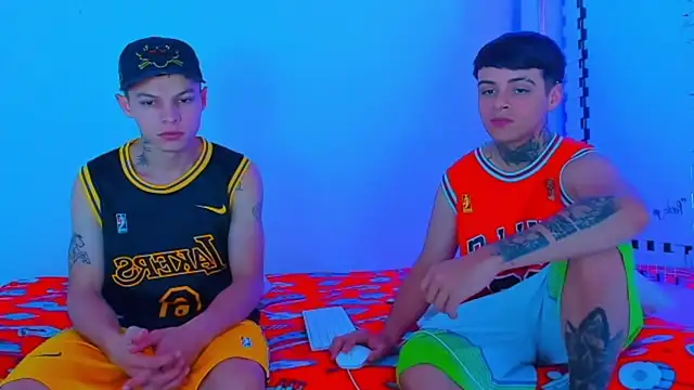 Snapshot of HOT_boy2025 chatting on February 2025 01:24:01 AM HOT boy2025 online show from February 2025 01:24:01 AM