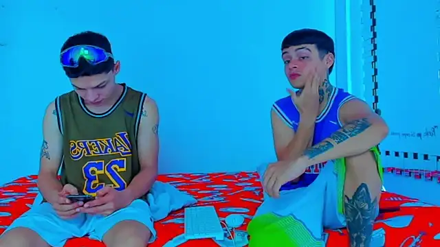 Snapshot of HOT_boy2025 chatting on February 2025 05:53:02 PM HOT boy2025 online show from February 2025 05:53:02 PM