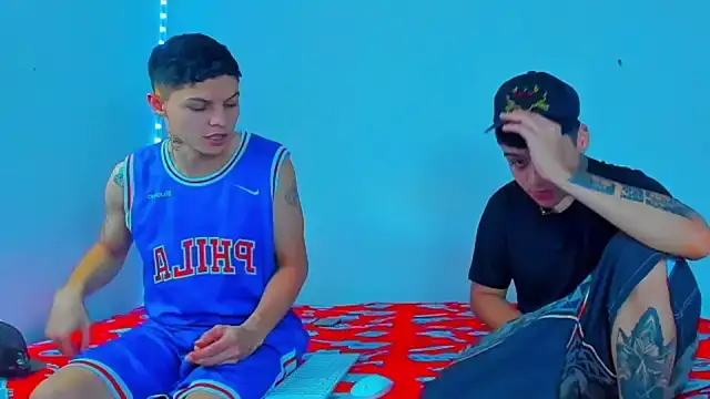 Snapshot of HOT_boy2025 chatting on March 2025 08:00:01 PM HOT boy2025 online show from March 2025 08:00:01 PM