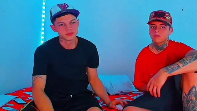 Snapshot of HOT_boy2025 chatting on March 2025 12:27:02 AM HOT boy2025 online show from March 2025 12:27:02 AM