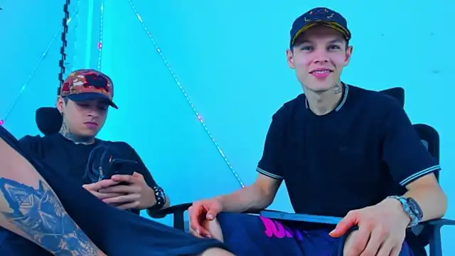 Snapshot of HOT_boy2025 chatting on October 2025 01:03:02 AM HOT boy2025 online show from October 2025 01:03:02 AM