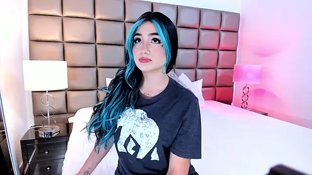 AnnyHizzle online show from February 2025 09:34:02 PM