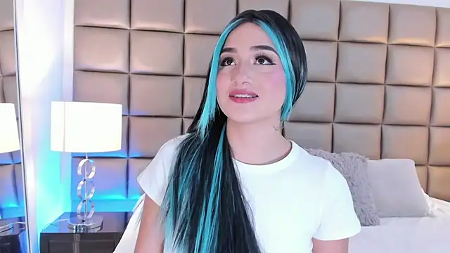 AnnyHizzle online show from February 2025 09:49:01 PM