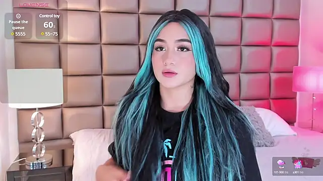 AnnyHizzle online show from February 2025 09:53:02 PM