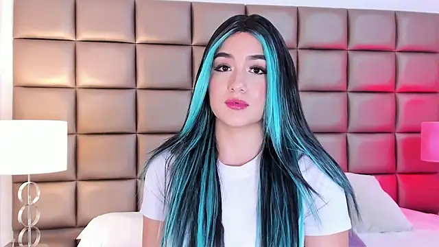 AnnyHizzle online show from February 2025 09:26:02 PM