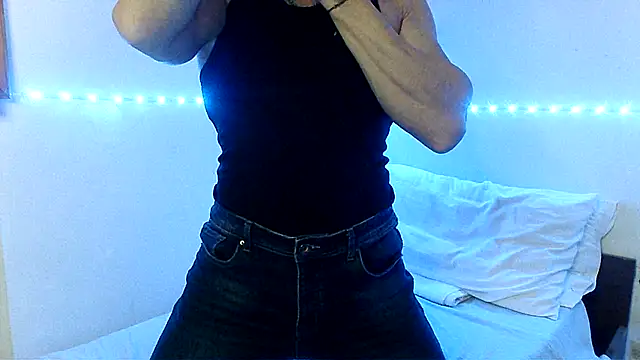 Alexx Fit023 online show from December 2024 04:17:01 PM