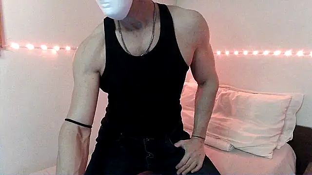 Alexx Fit023 online show from January 2025 09:34:01 PM