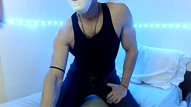 Alexx Fit023 online show from February 2025 09:35:02 PM