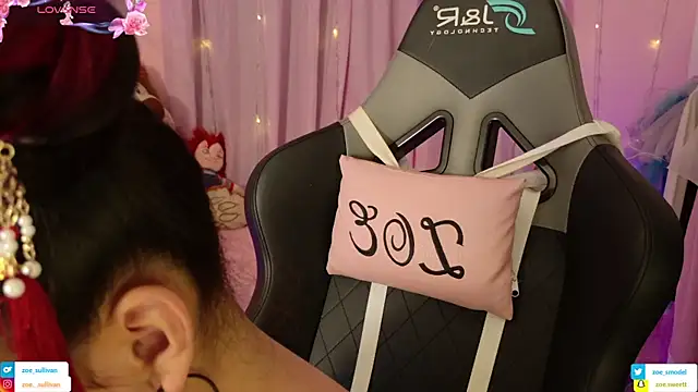 zoesullivan online show from March 2026 09:57:01 AM