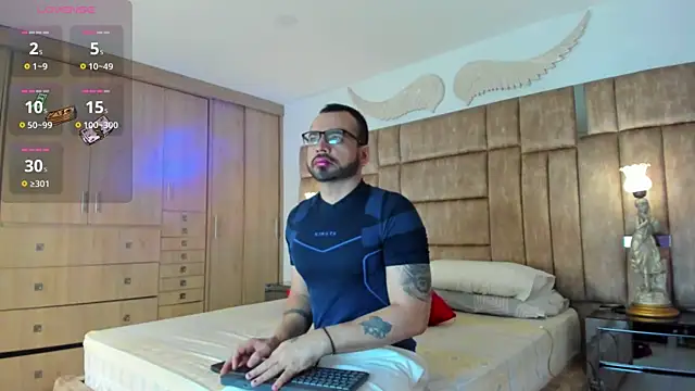 petterwilly1 online show from September 2025 03:03:02 PM