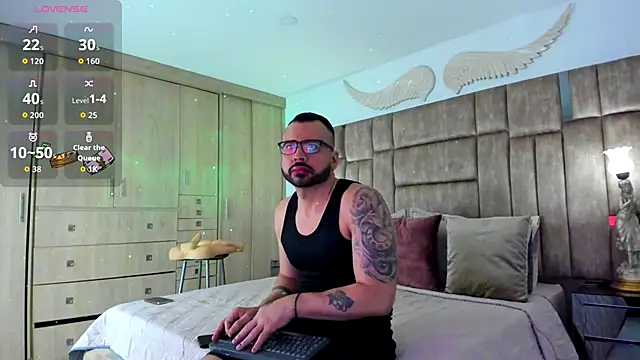 petterwilly1 online show from October 2025 04:02:01 PM