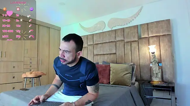 petterwilly1 online show from October 2025 03:13:01 PM