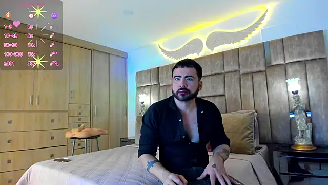 petterwilly1 online show from January 2026 03:06:01 PM