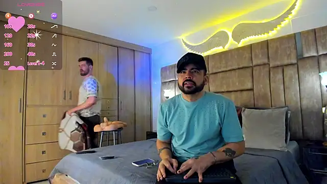 petterwilly1 online show from February 2026 11:20:01 PM