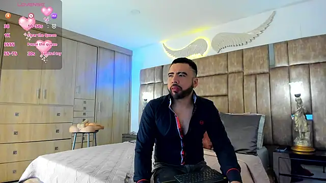 petterwilly1 online show from April 2026 03:06:01 PM