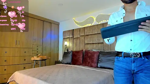 petterwilly1 online show from April 2026 03:11:01 PM