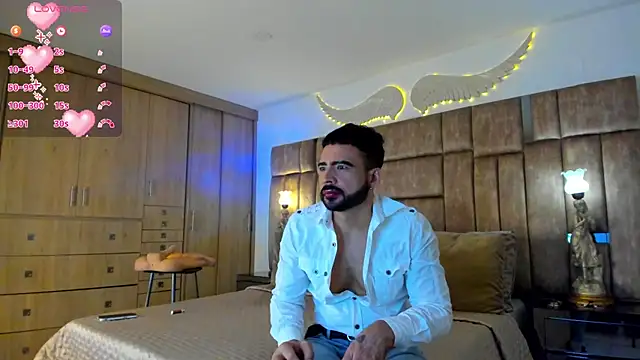 petterwilly1 online show from July 2026 03:07:02 PM