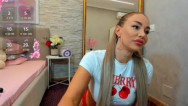 Alessa Burns online show from November 2025 07:19:01 AM