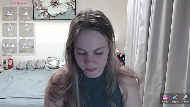 annabel8 online show from November 2025 08:47:02 PM