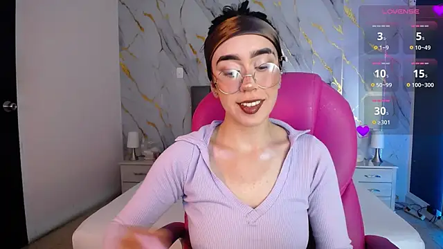 Julieta De Los Angeles online show from January 2025 03:57:02 AM