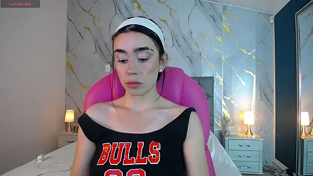 Julieta De Los Angeles online show from January 2025 03:33:01 AM