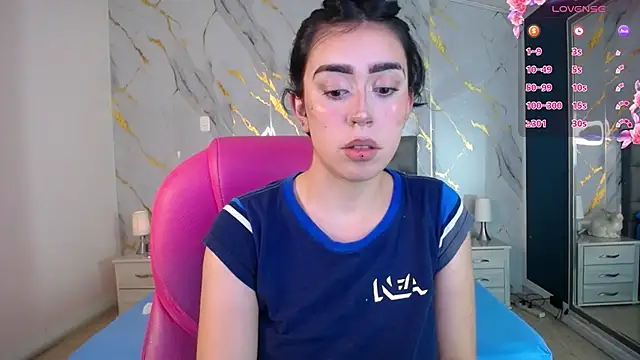 Julieta De Los Angeles online show from February 2025 06:59:02 AM