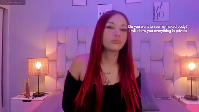 SkinnyFoxy online show from May 2026 08:16:02 PM