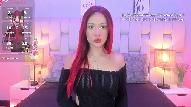SkinnyFoxy online show from June 2026 07:19:02 PM