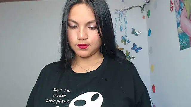 Snapshot of Zafiroweb09 chatting on December 2024 07:17:02 AM Zafiroweb09 online show from December 2024 07:17:02 AM