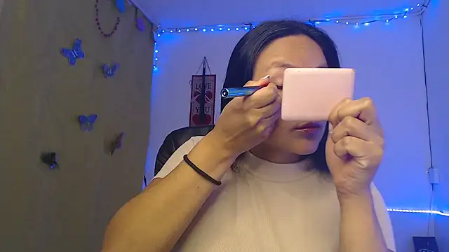 Snapshot of Zafiroweb09 chatting on March 2025 05:28:01 PM Zafiroweb09 online show from March 2025 05:28:01 PM