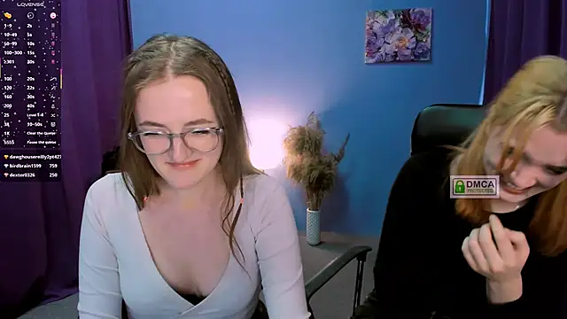 liana kisses online show from January 2025 11:43:01 PM