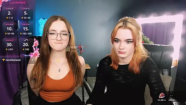 liana kisses online show from January 2025 08:13:02 PM