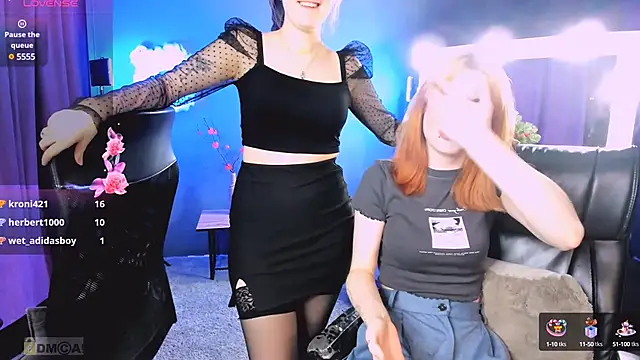 liana kisses online show from January 2025 12:54:01 PM